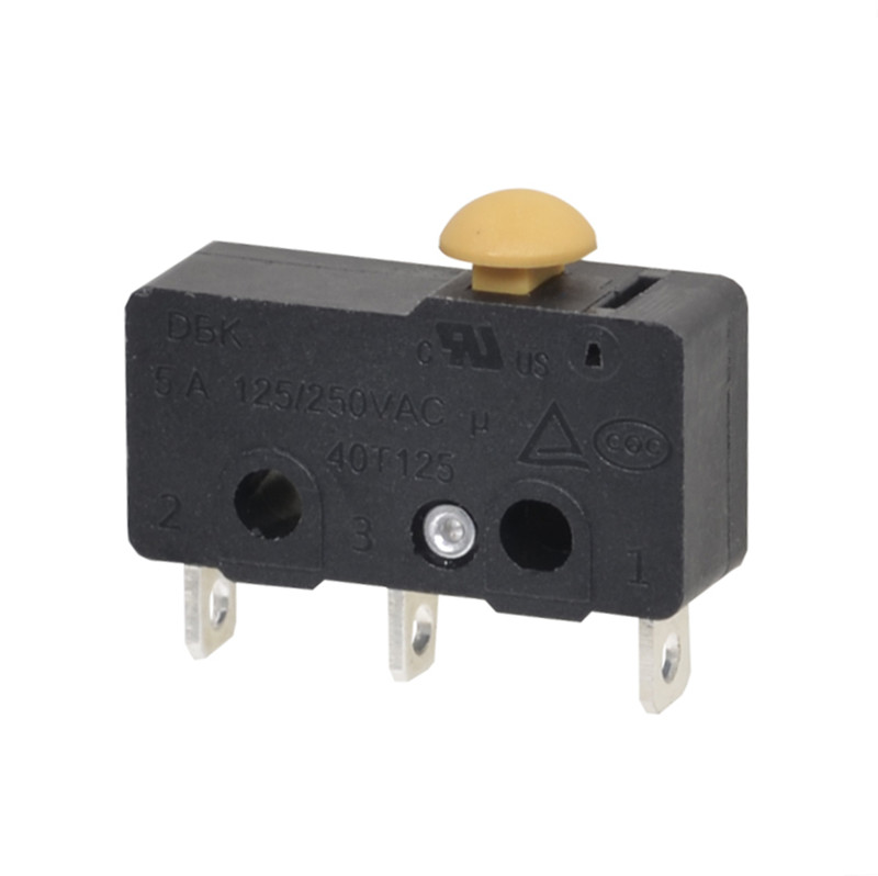 微動(dòng)開(kāi)關(guān)種類(lèi)主要有哪些？